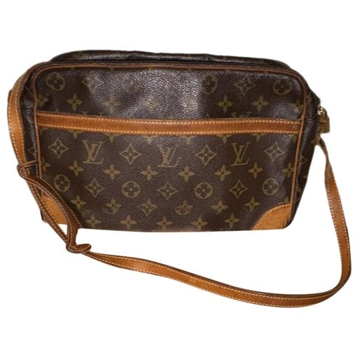 Louis Vuitton Trocadéro leather crossbody bag