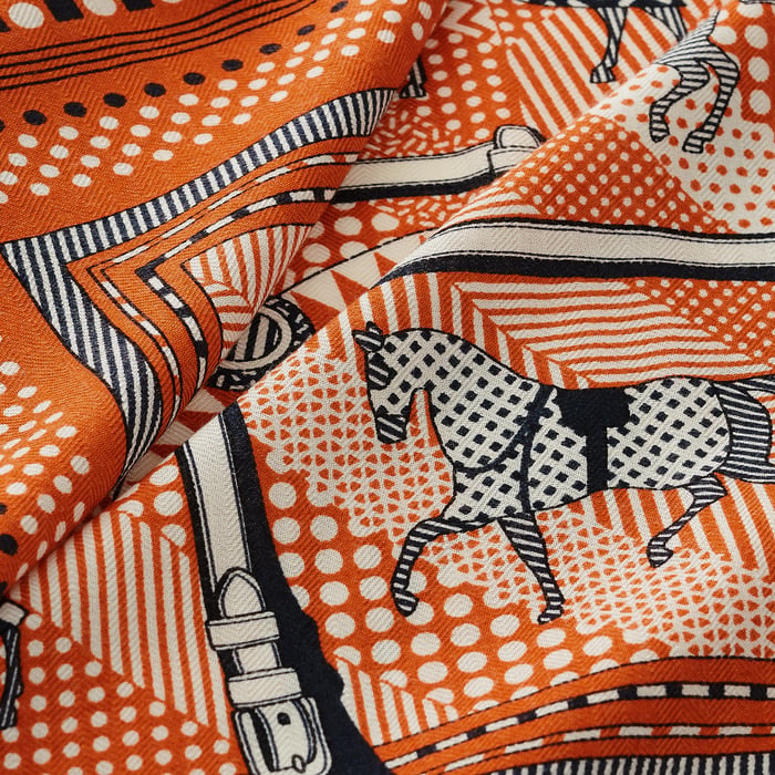 Couvertures Et Tenues De Jour Bandana Scarf 65