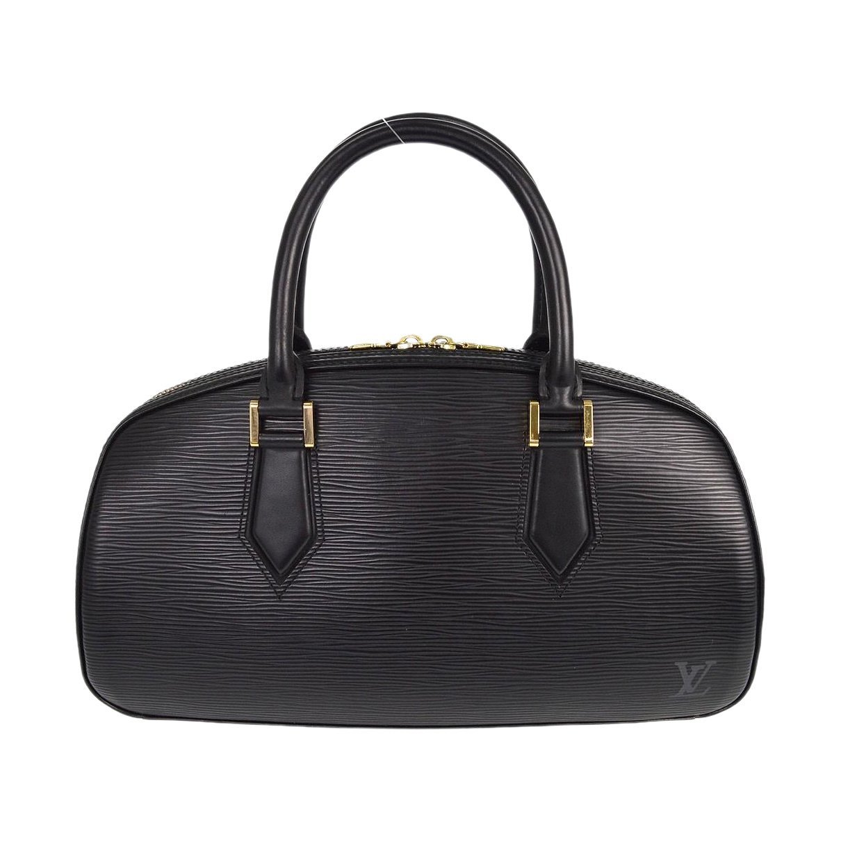 Jasmin leather handbag