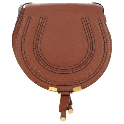 Marcie leather crossbody bag