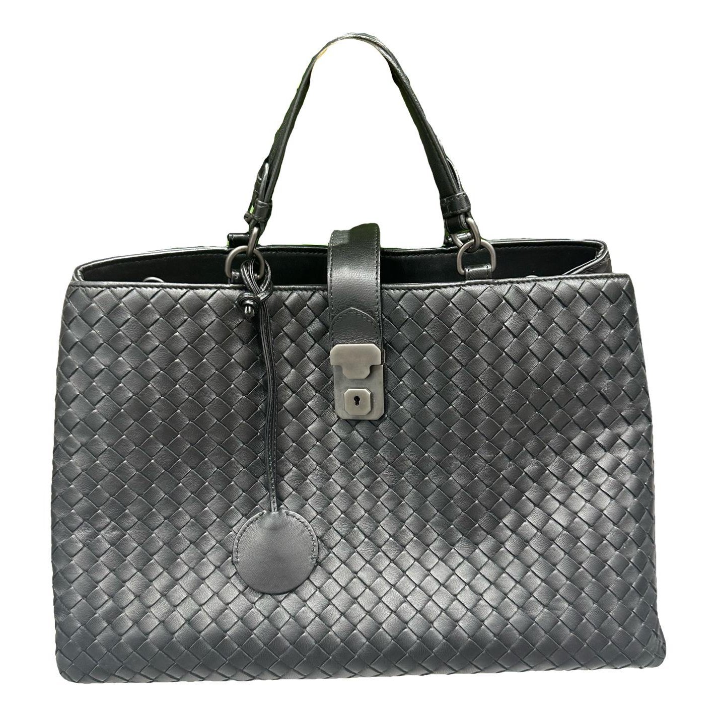 Roma leather handbag