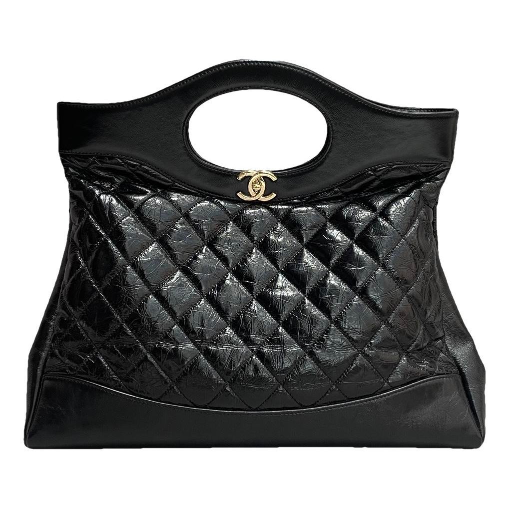 31 leather handbag