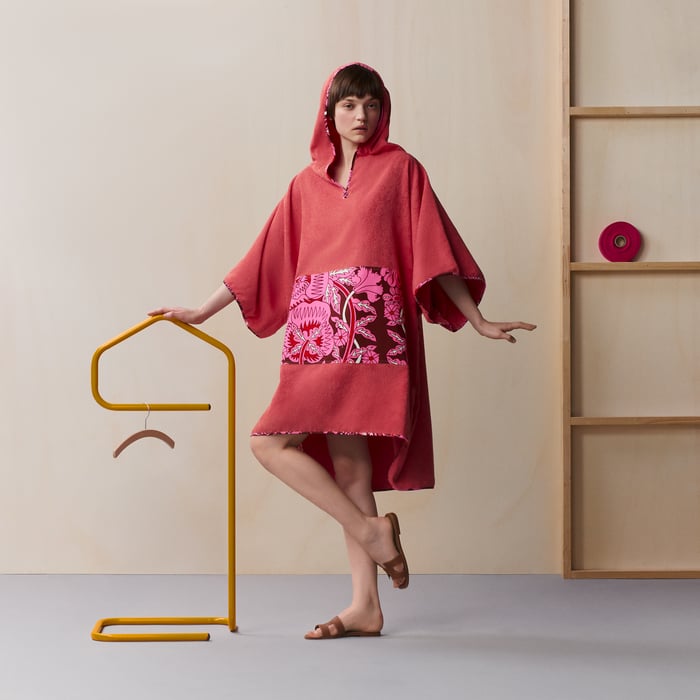 Warm Colors Beach Tunic
