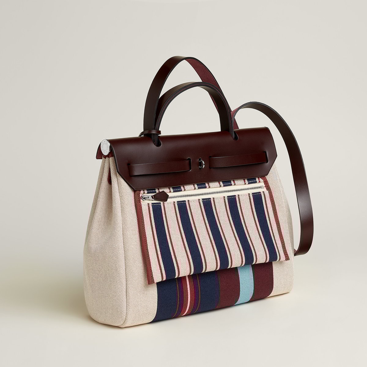 Herbag Zip 31 Laquered Bag