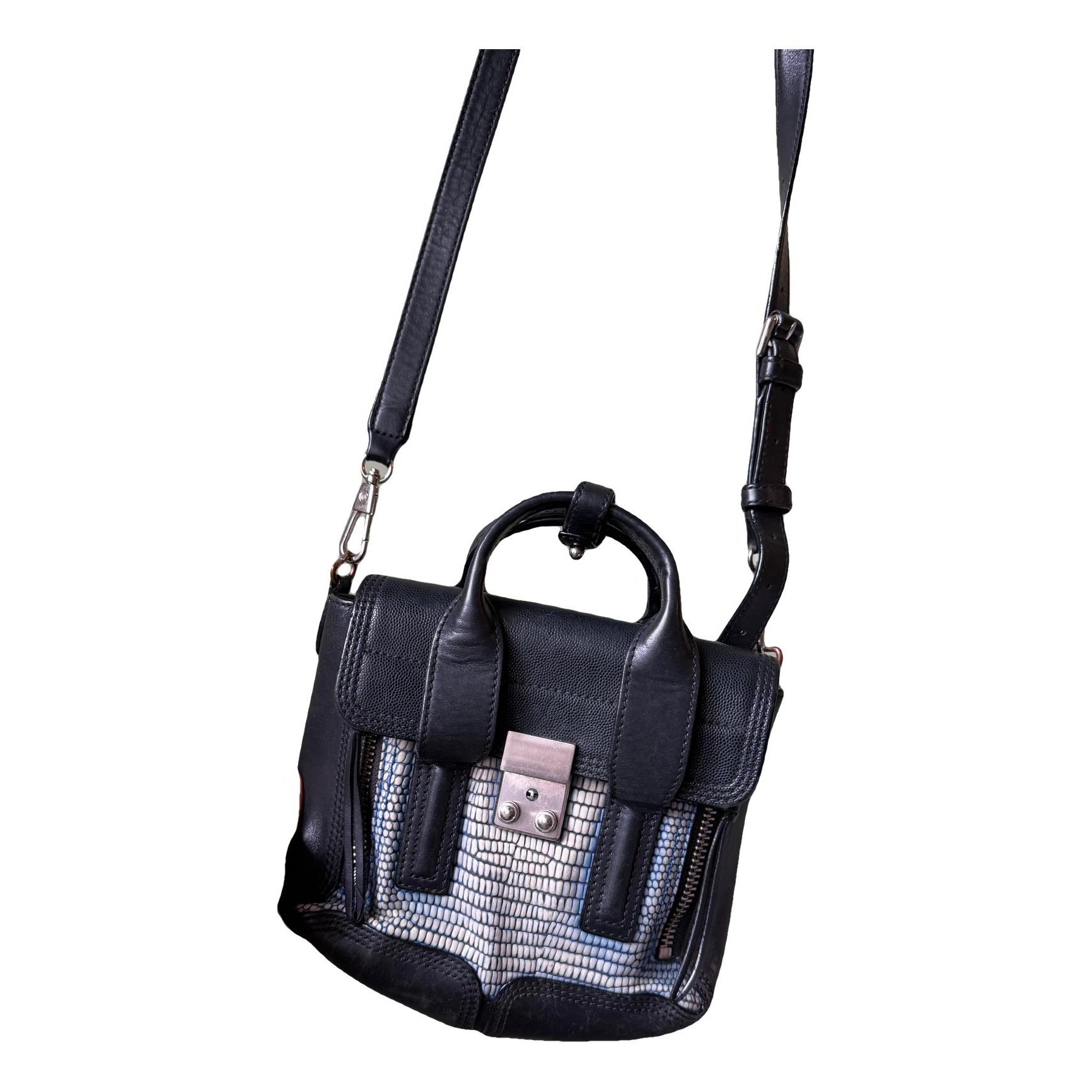 3.1 Phillip Lim Pashli leather handbag