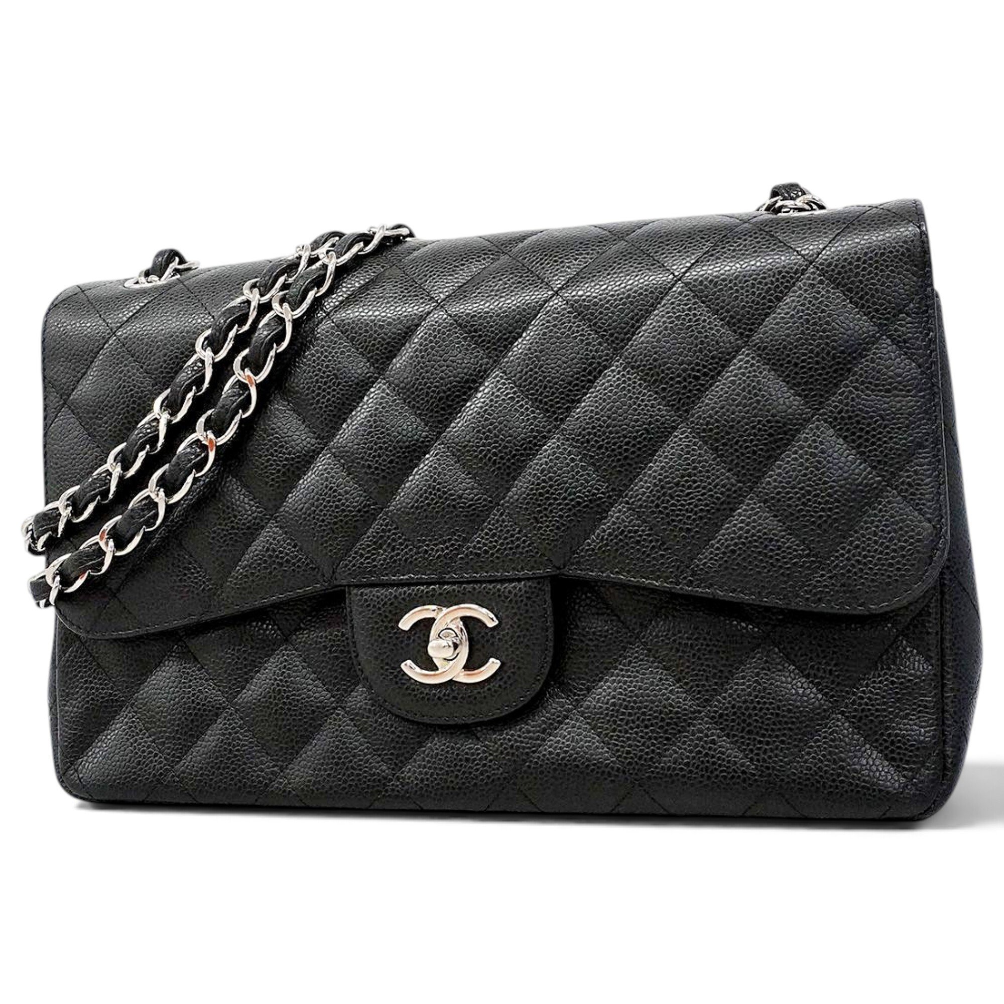 Timeless/Classique leather handbag