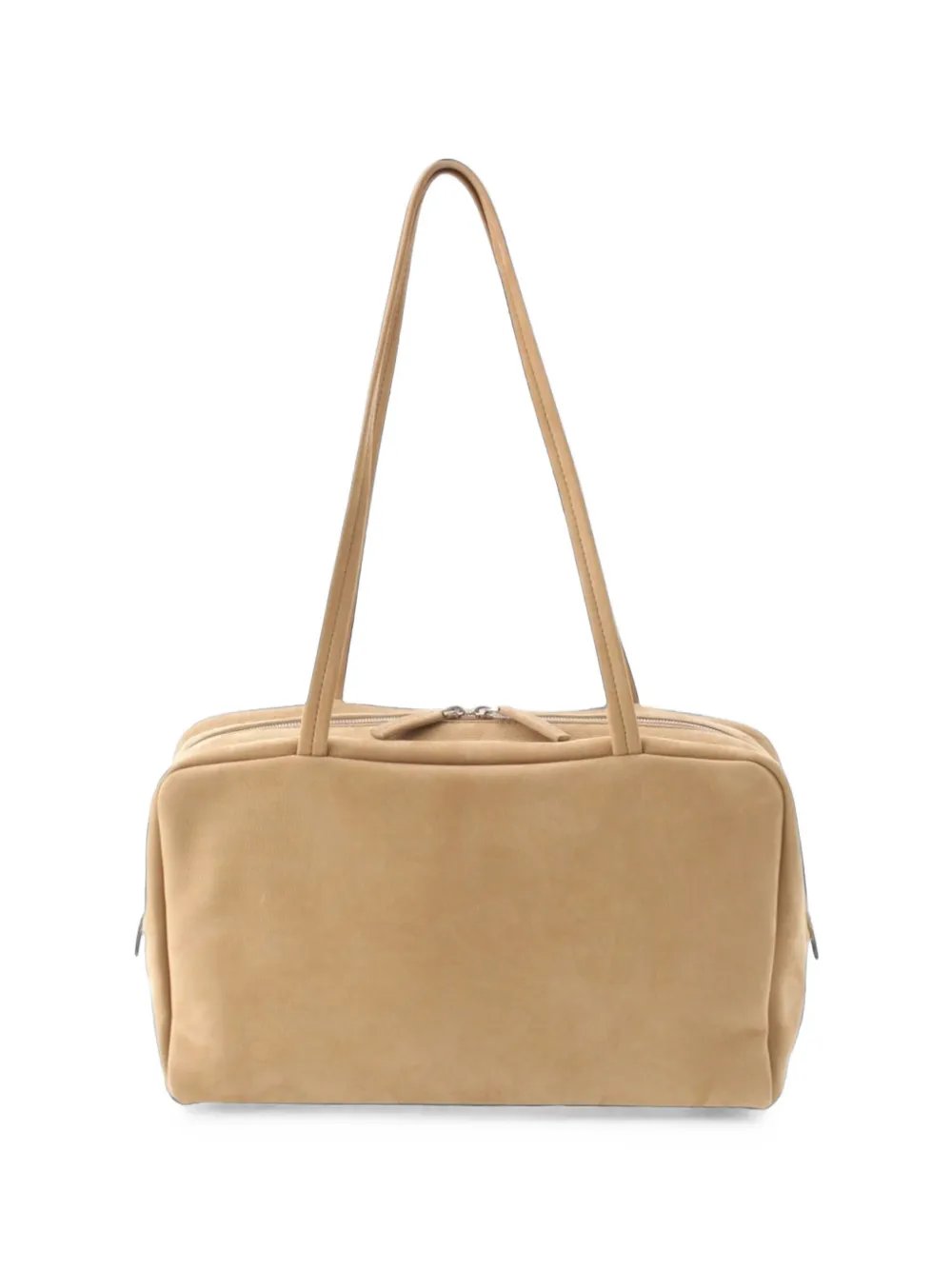 The Row 2000-2026 Nubuck Astra shoulder bag