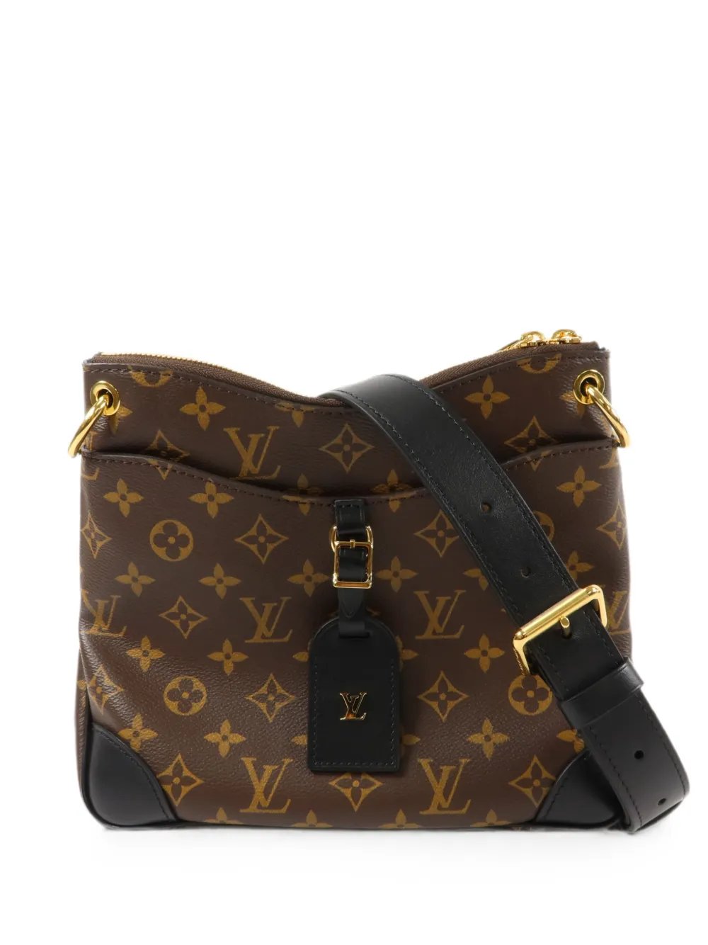 PM Monogram Odeon shoulder bag