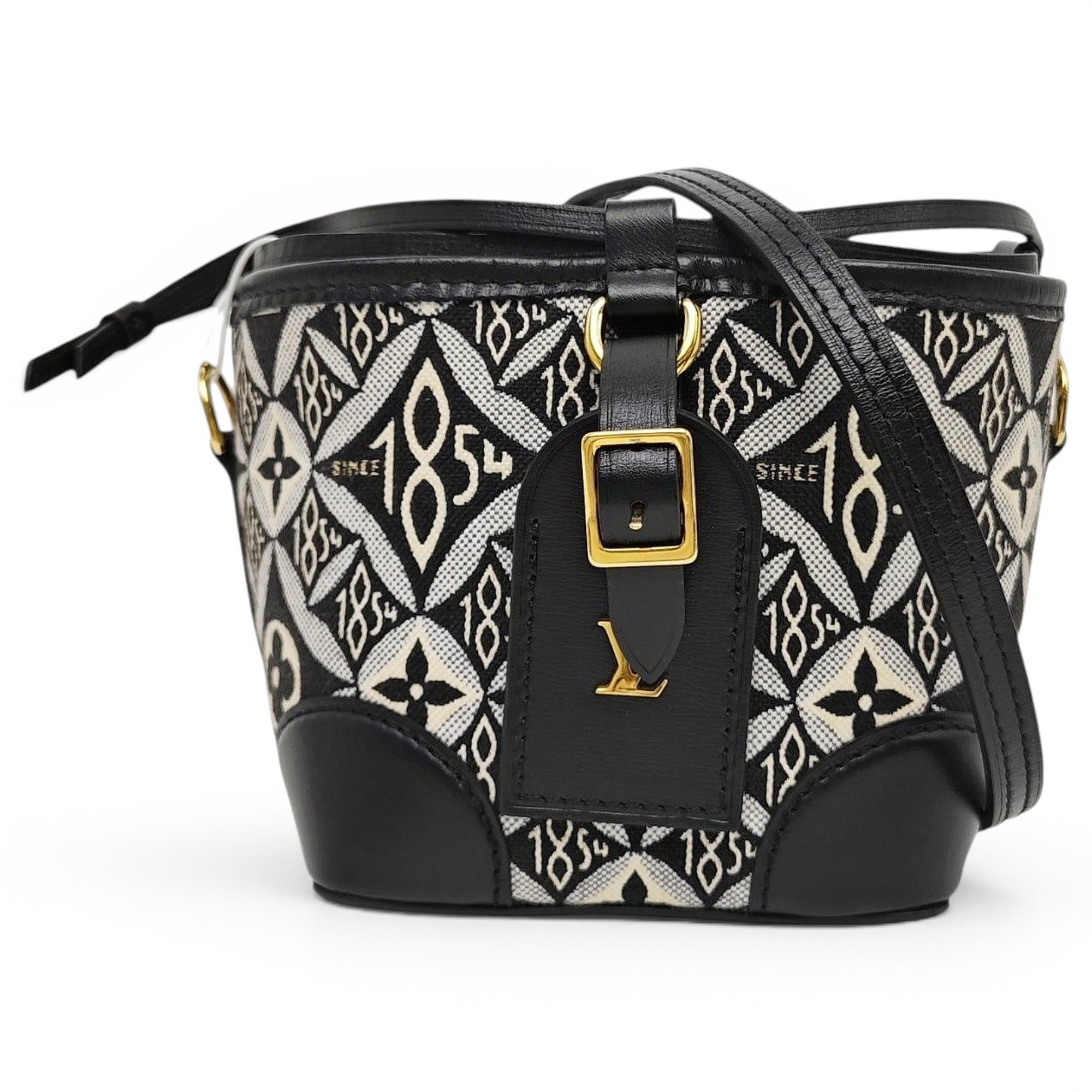 Nano Noé cloth handbag