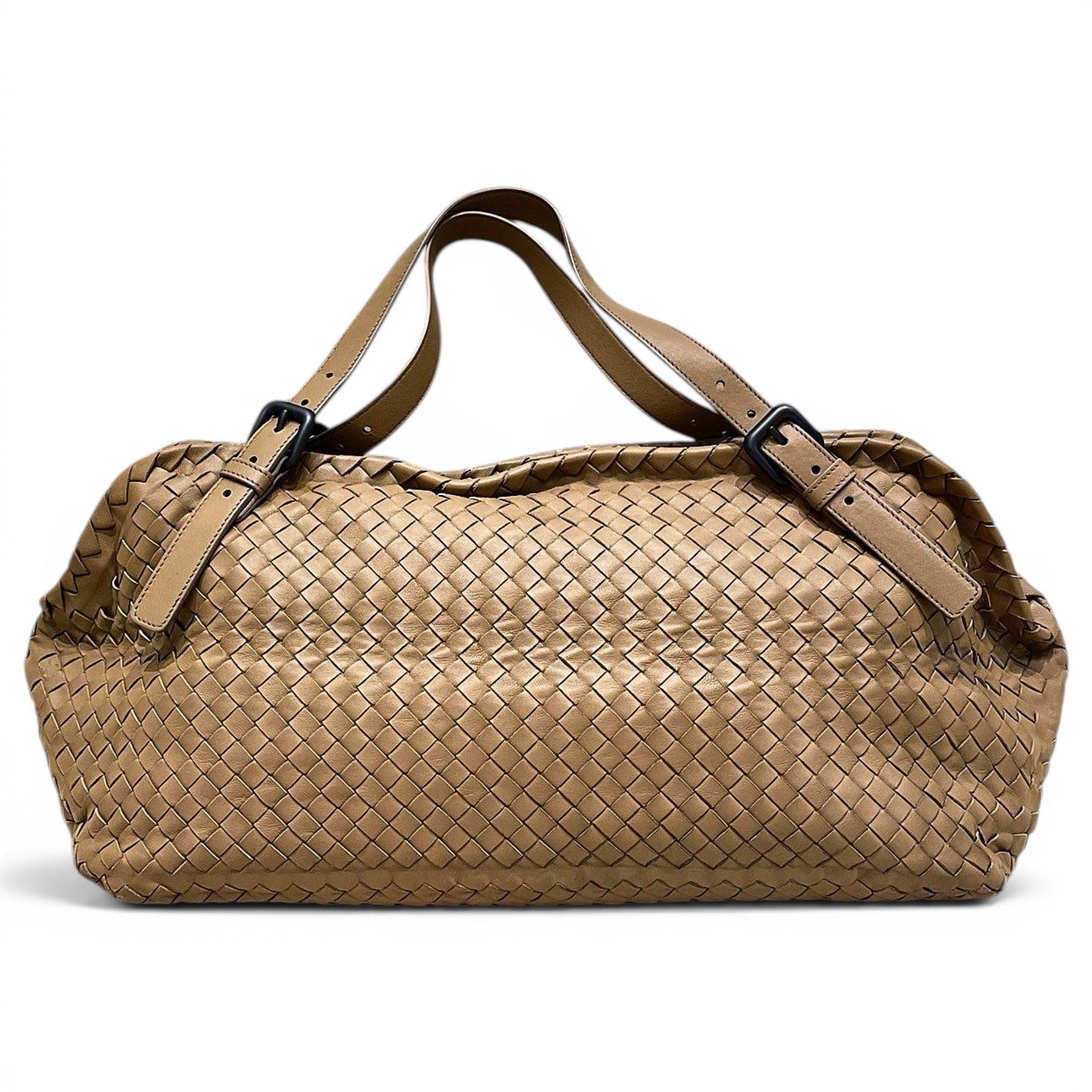 Roma leather handbag