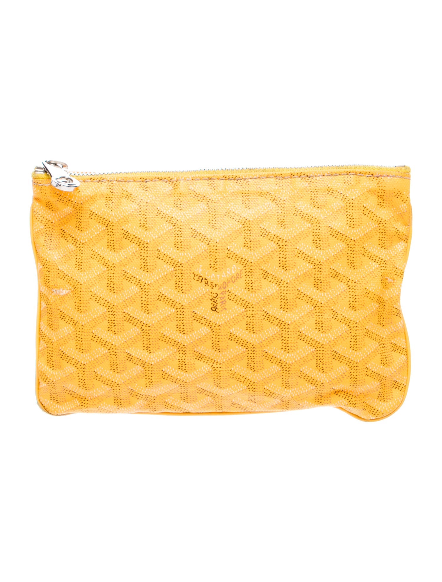 Goyard Goyardine Senat Small