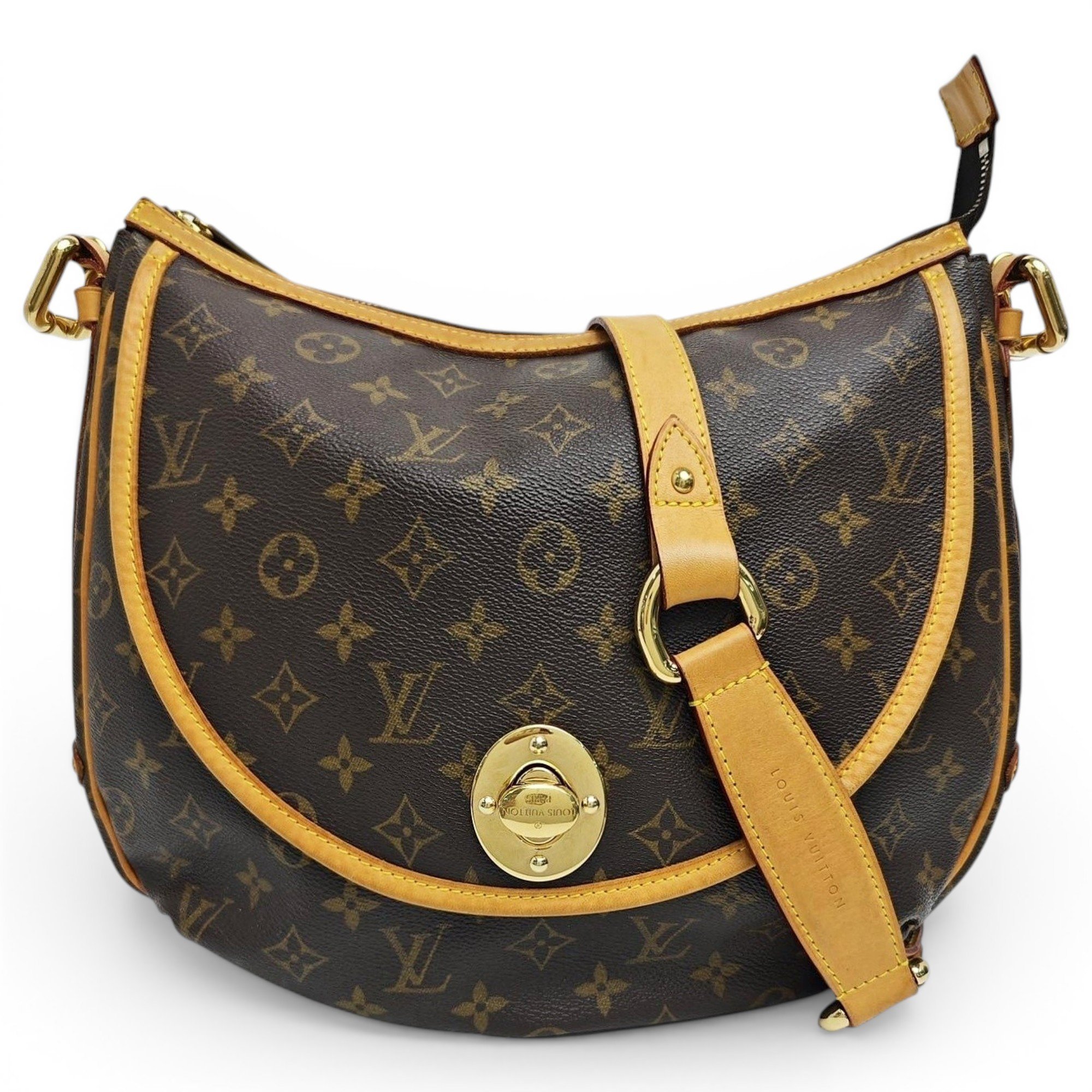 Tulum leather handbag