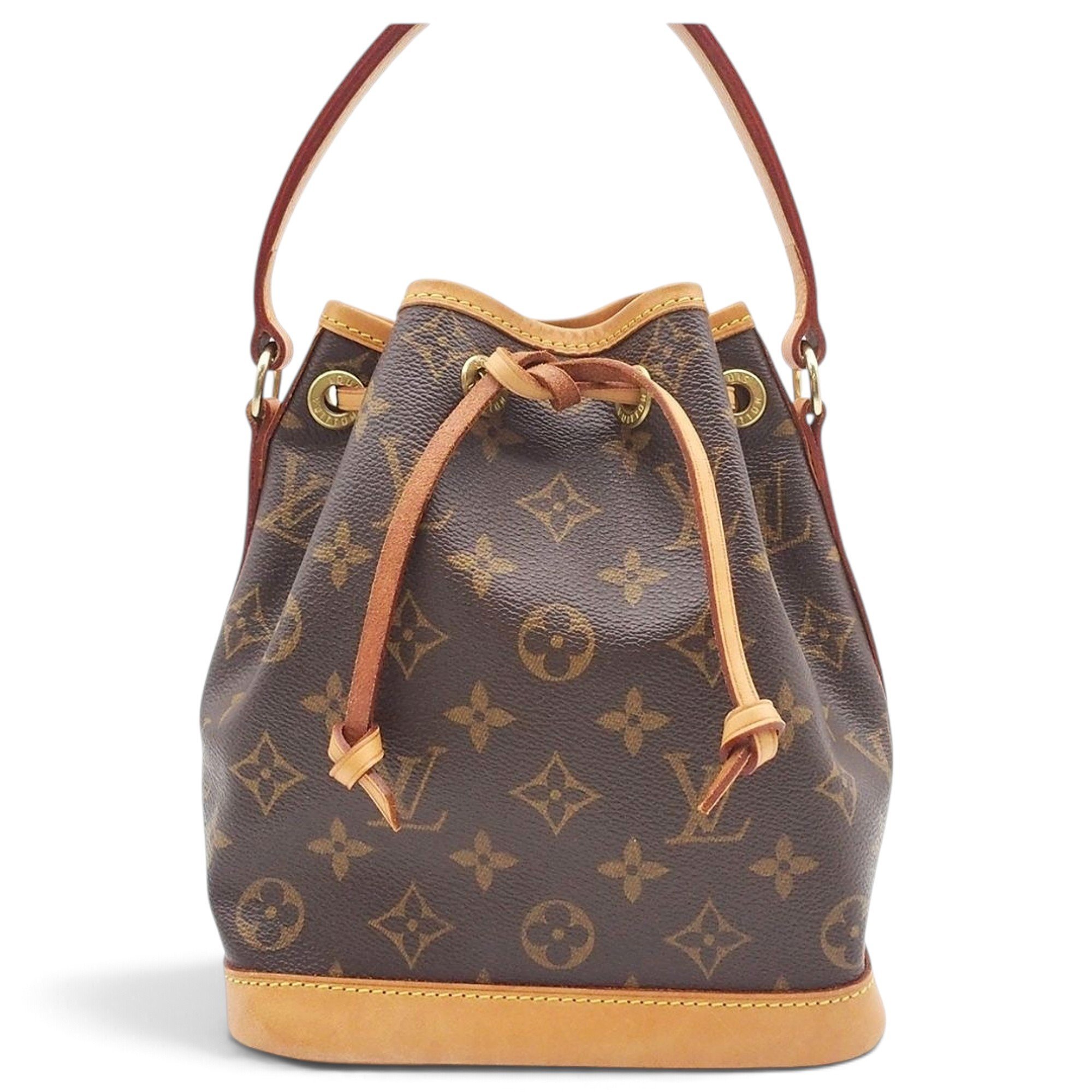 Louis Vuitton Noé cloth bag