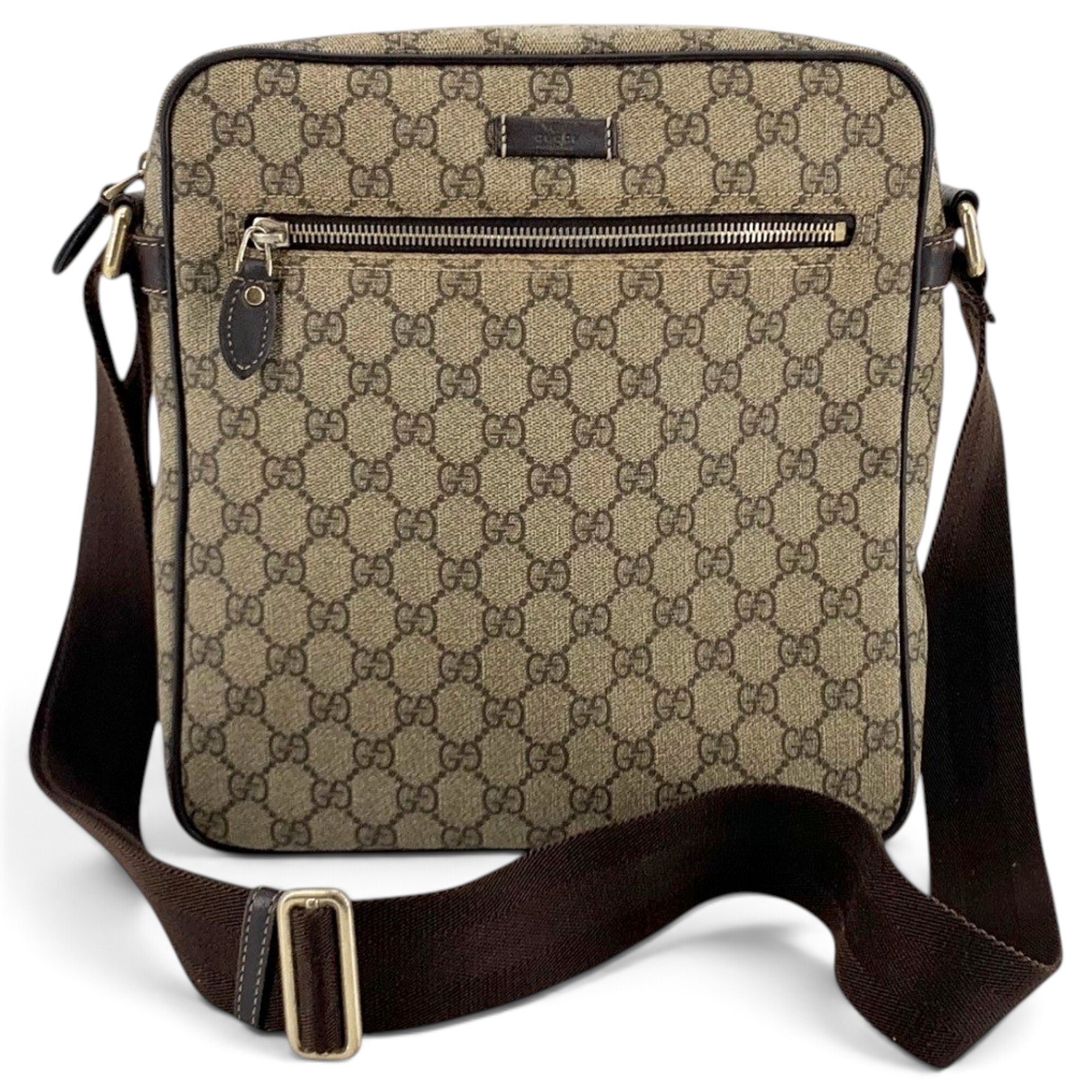 Cloth crossbody bag