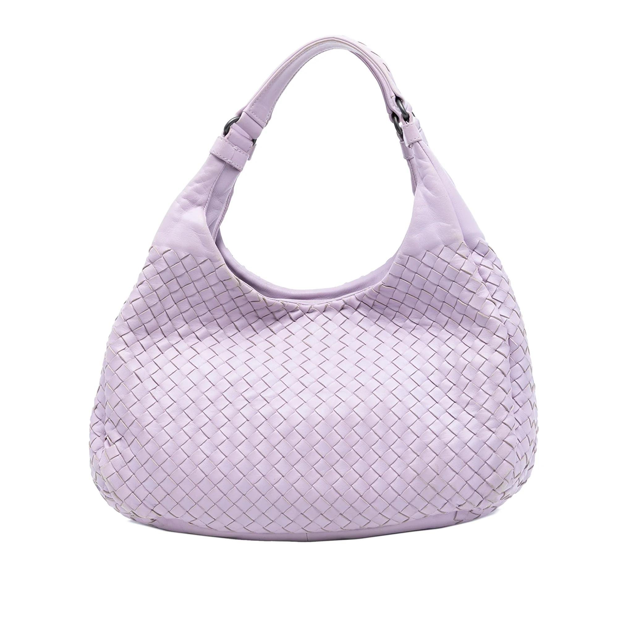 Campana leather bag