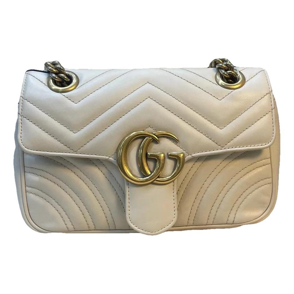 GG Marmont leather handbag