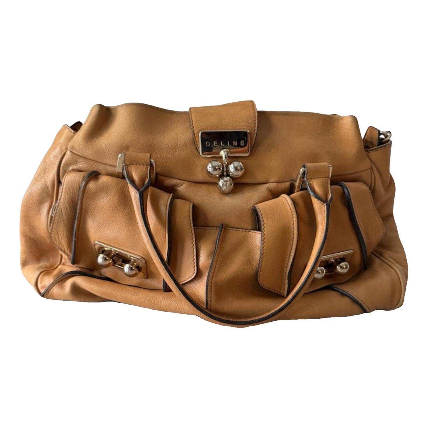 Leather bag