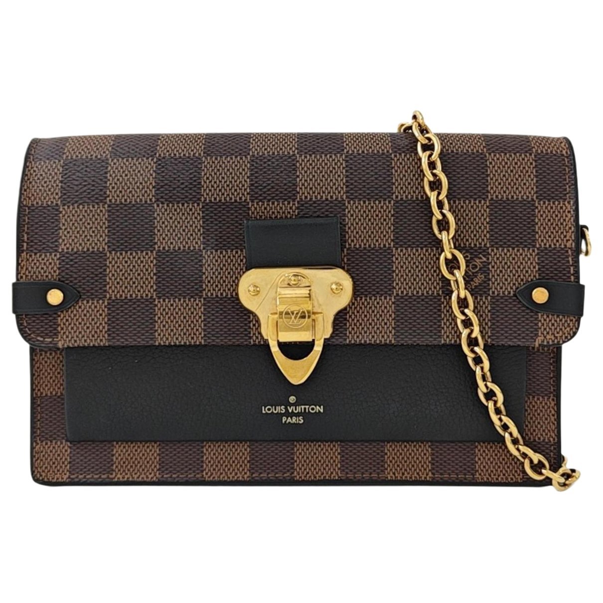 Vavin leather handbag