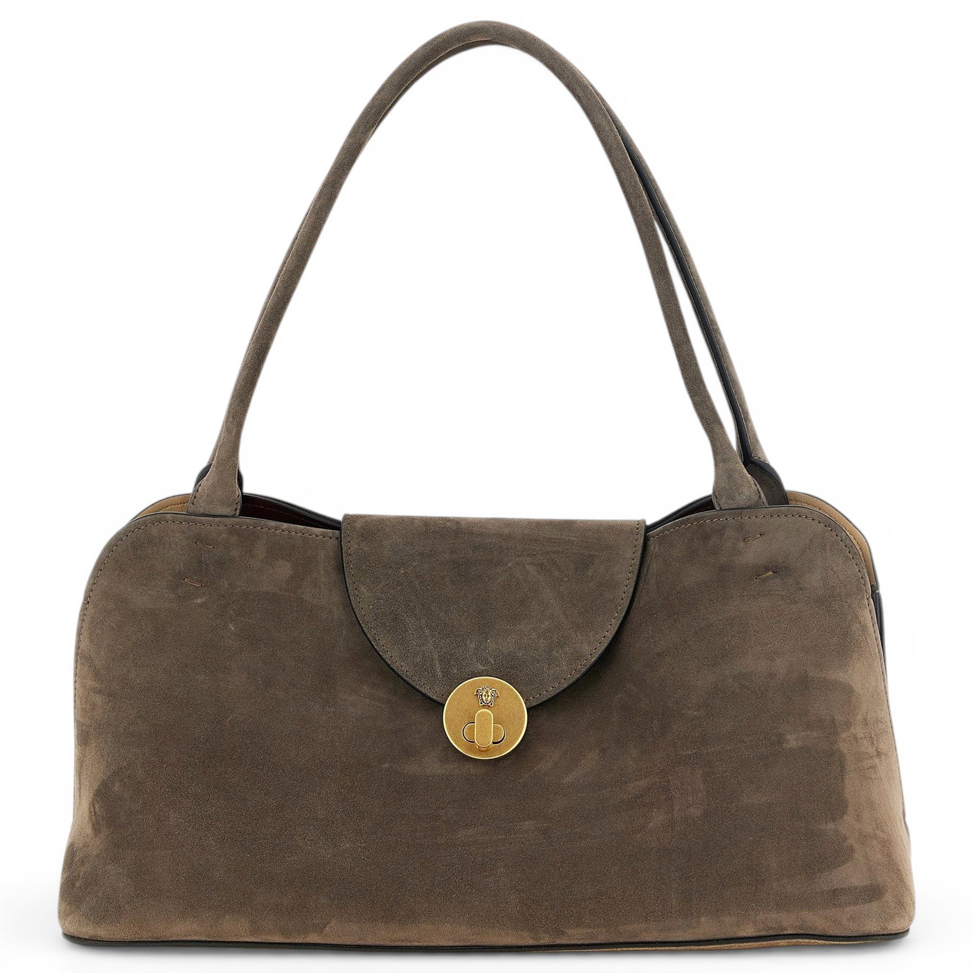 Versace Leather handbag
