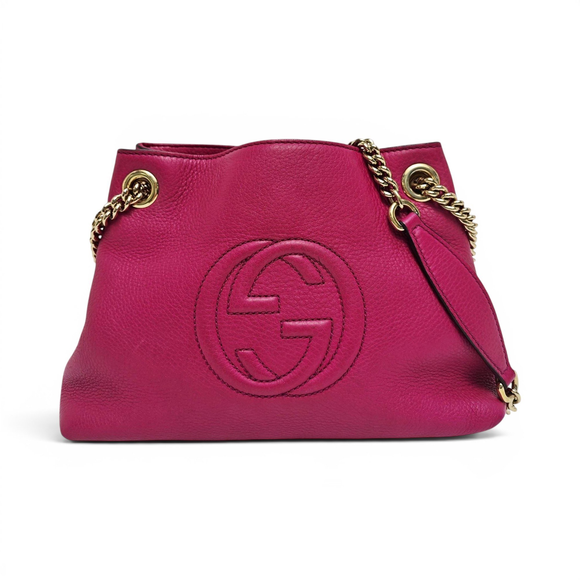 Soho leather handbag