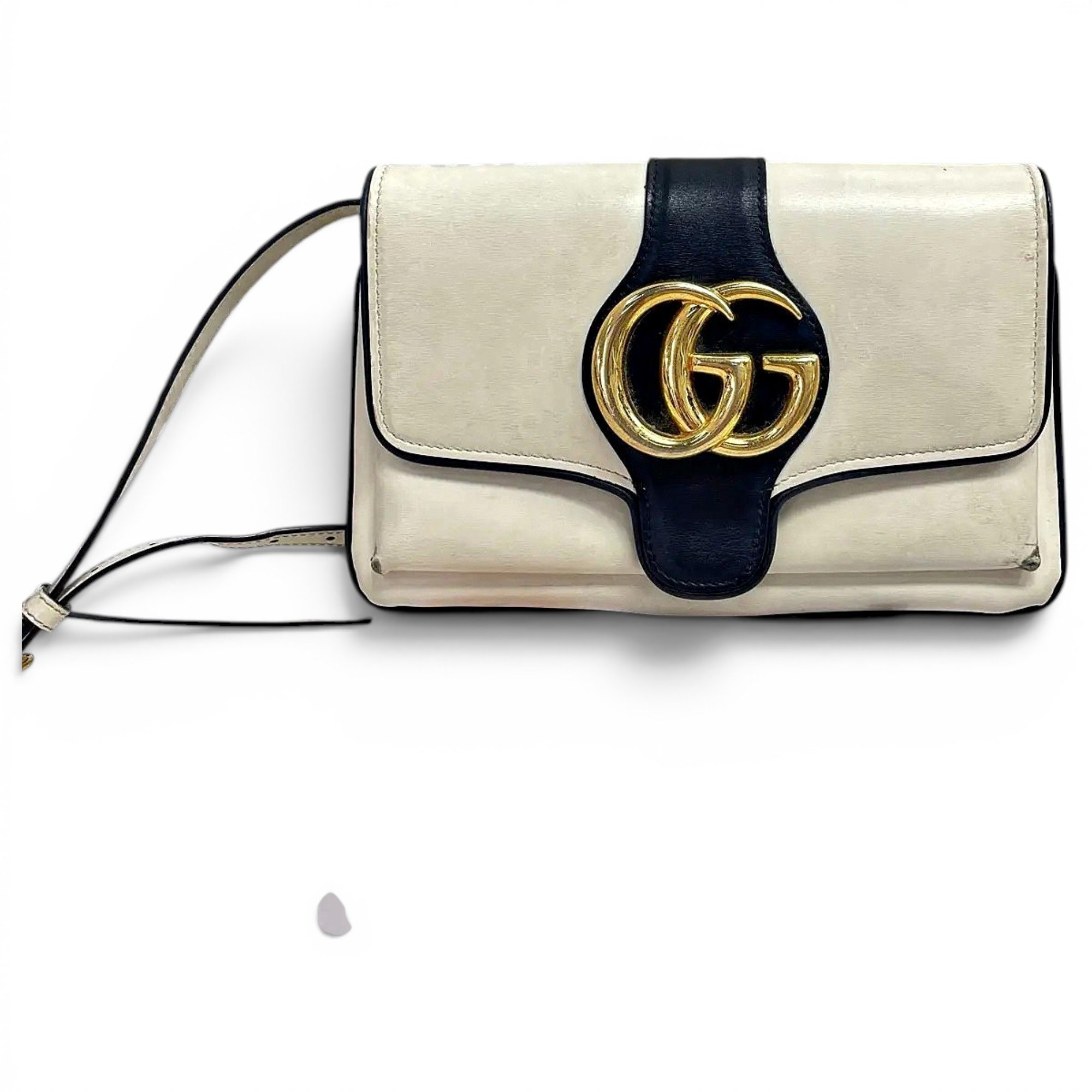 Arli leather crossbody bag
