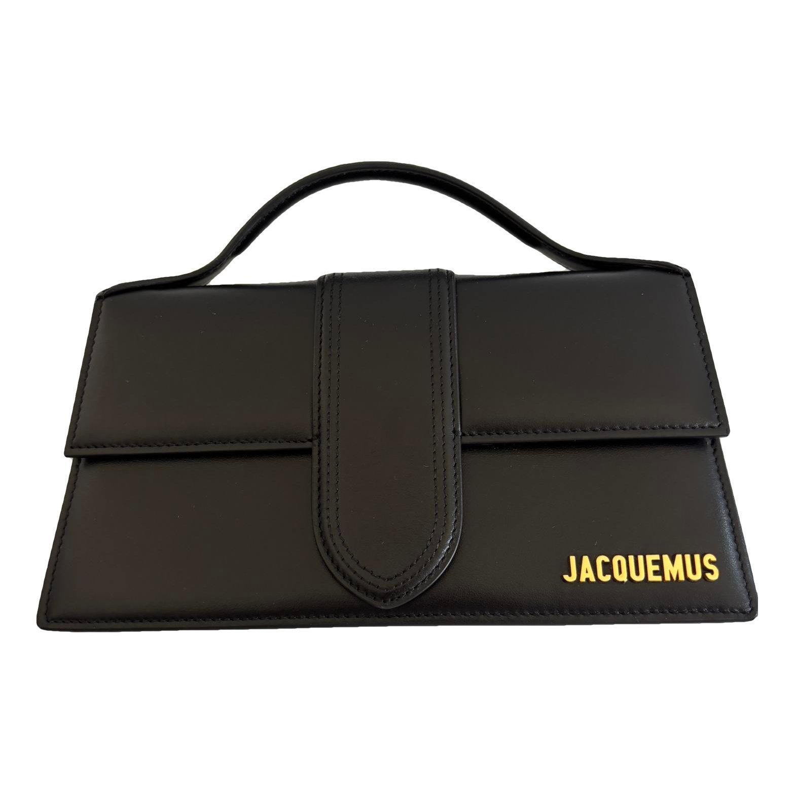 Le Grand Bambino leather crossbody bag