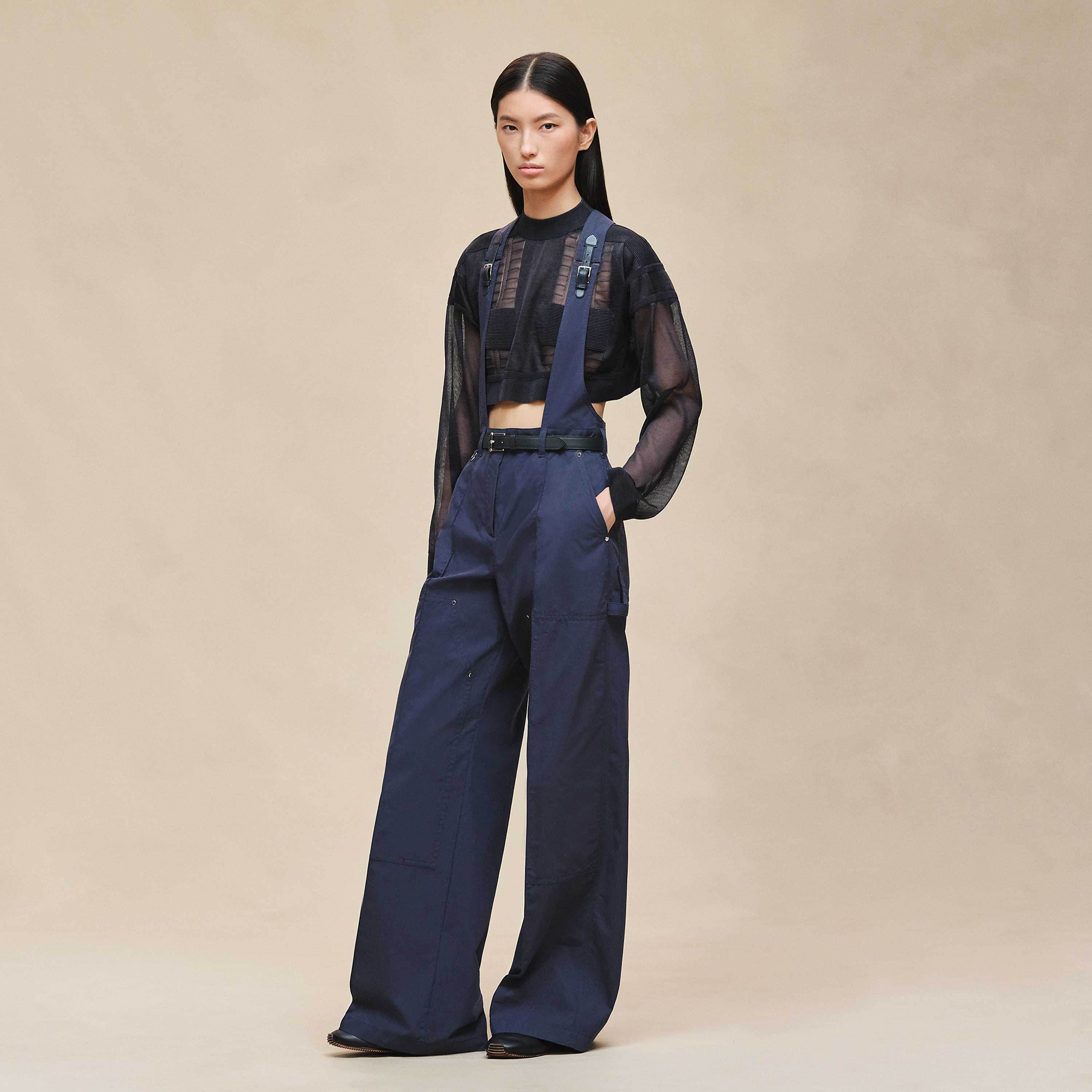 Overalls pants