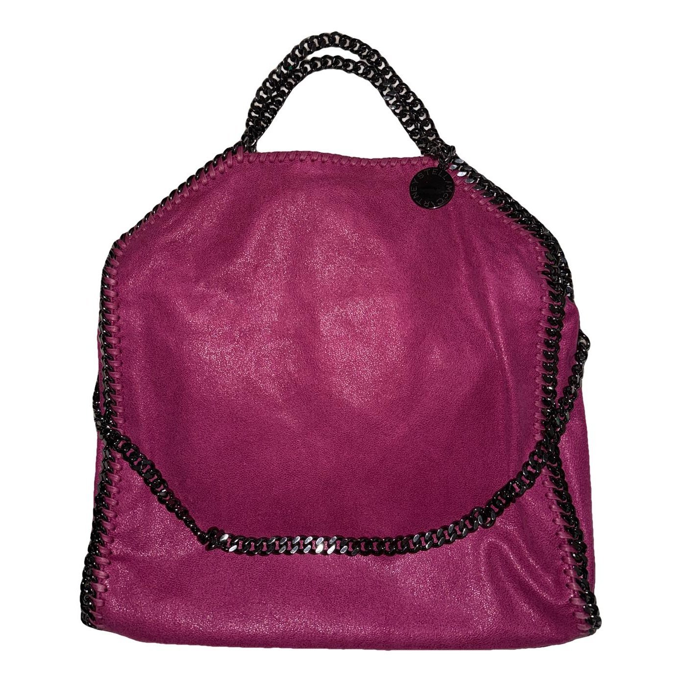Falabella leather handbag