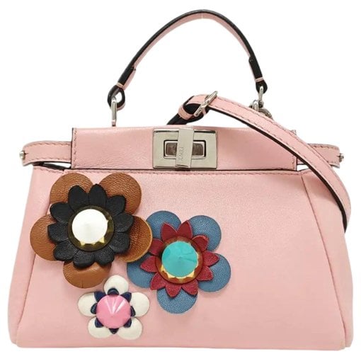 Peekaboo handbag