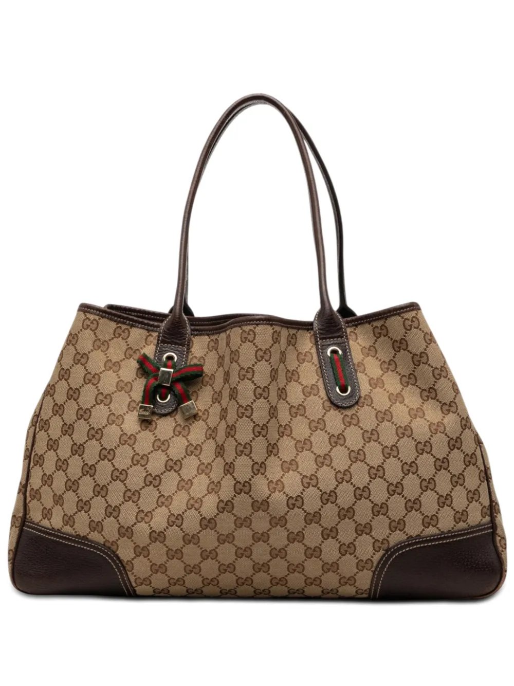 2000-2015 GG Canvas Princy tote bag
