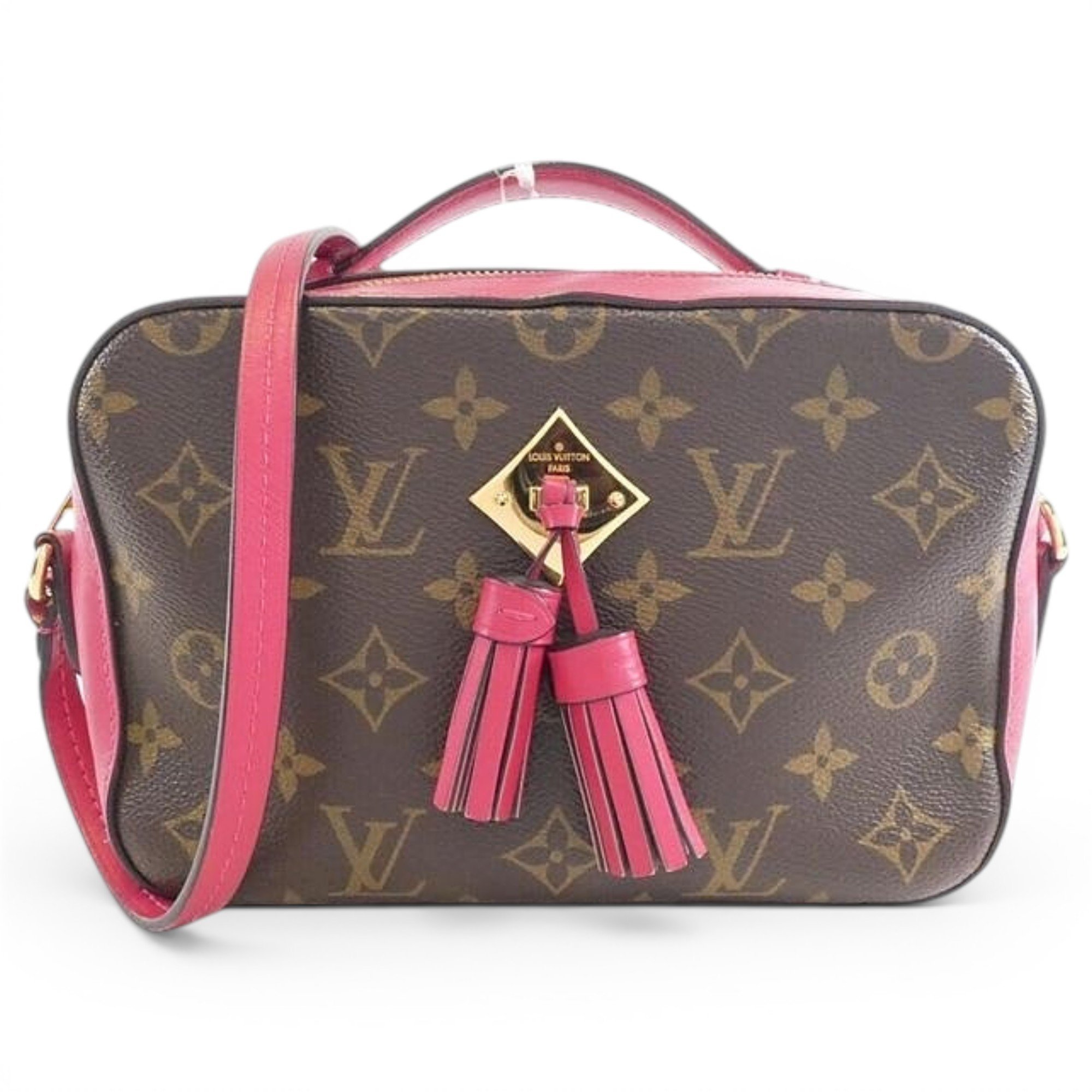 Saintonge cloth handbag