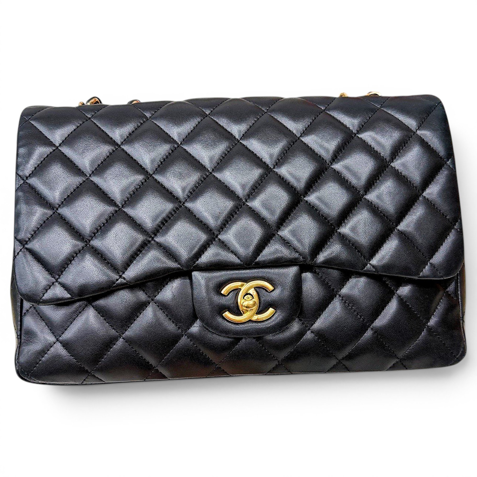 Timeless/Classique leather crossbody bag