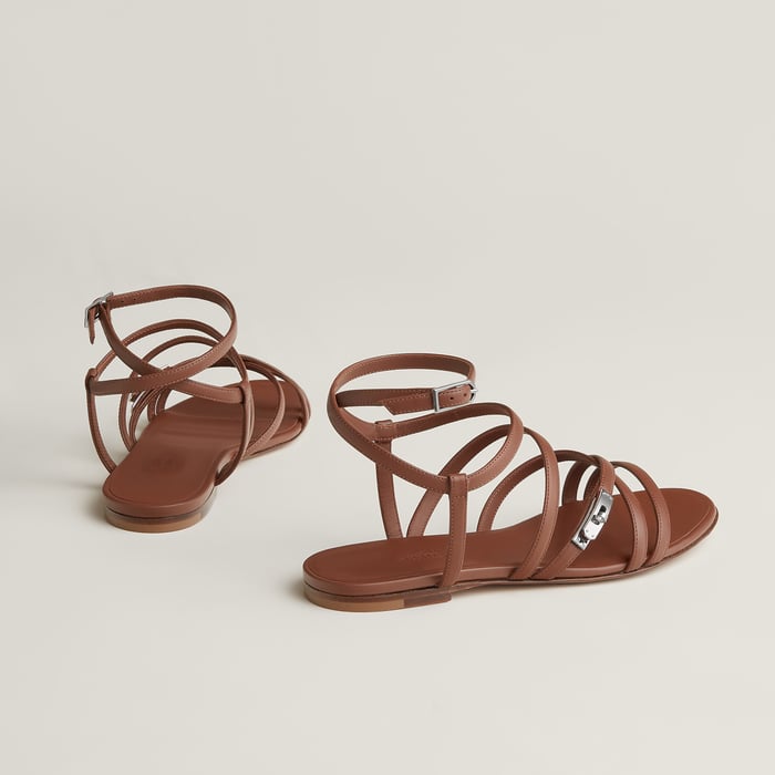 Gold Lullaby Sandal