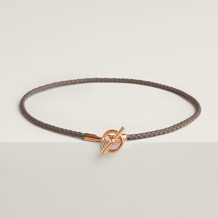 Étoupe Glenan Necklace