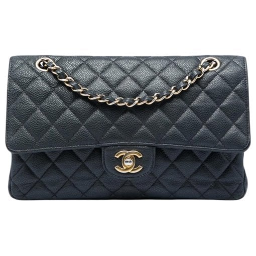 Timeless/Classique leather handbag