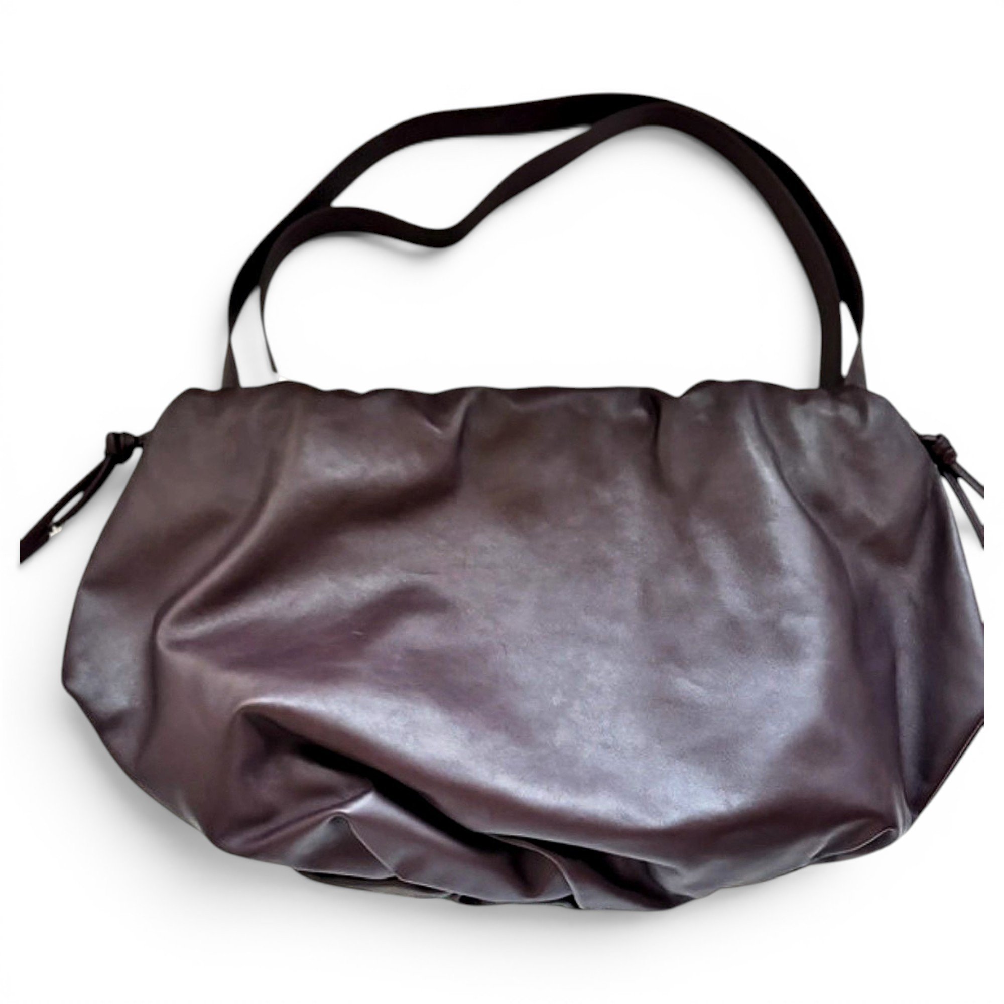Bottega Veneta Pouch leather clutch bag