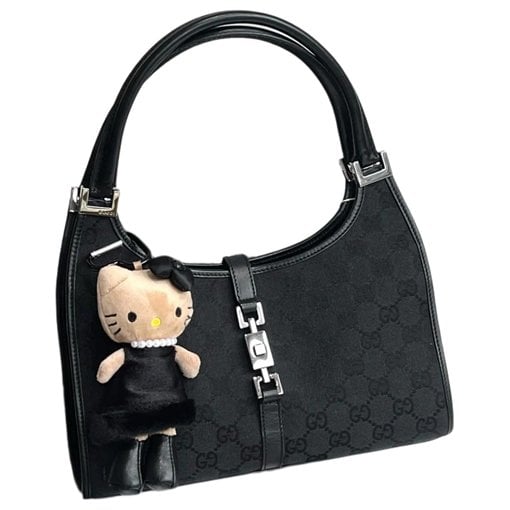 Jackie Vintage cloth handbag