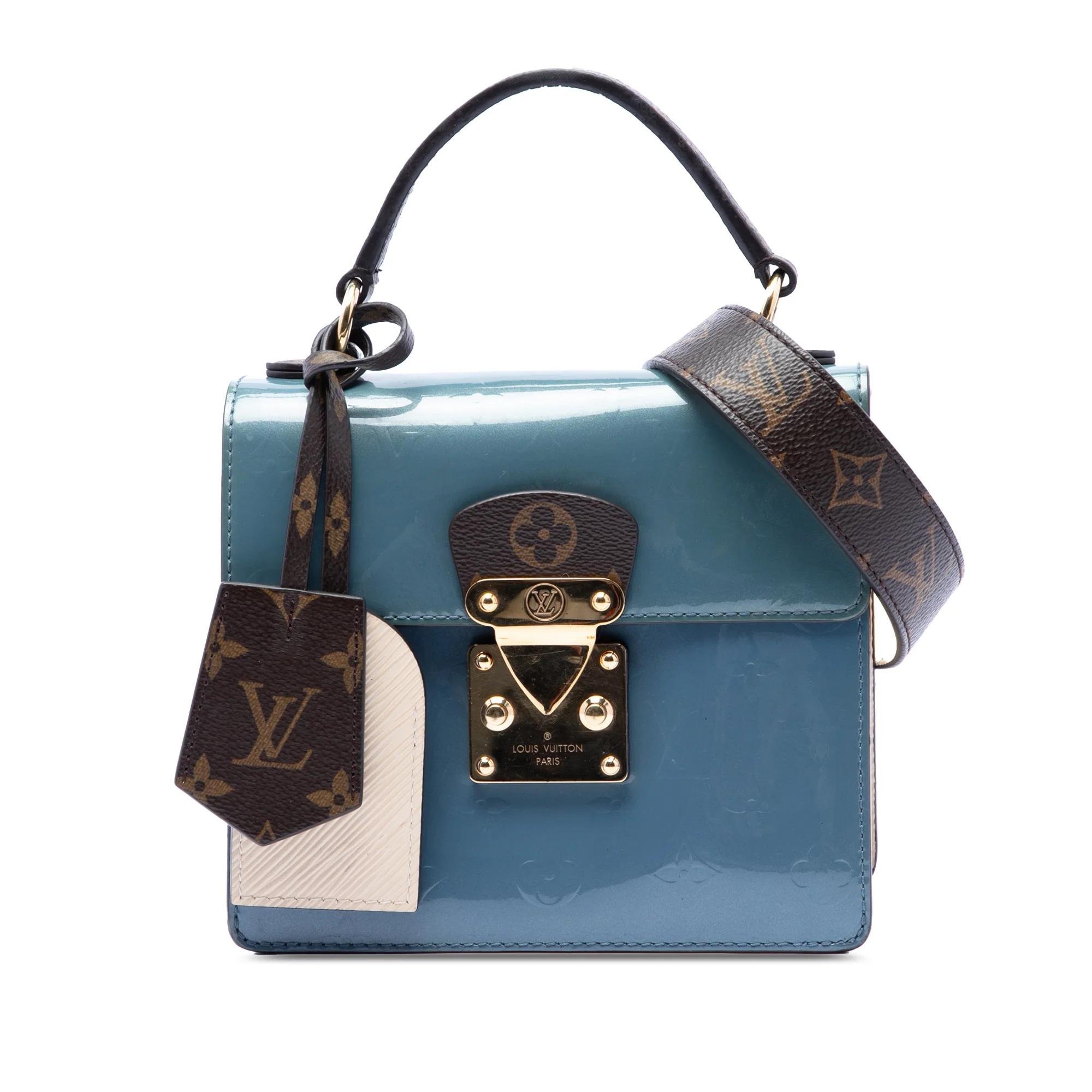 Spring street leather satchel