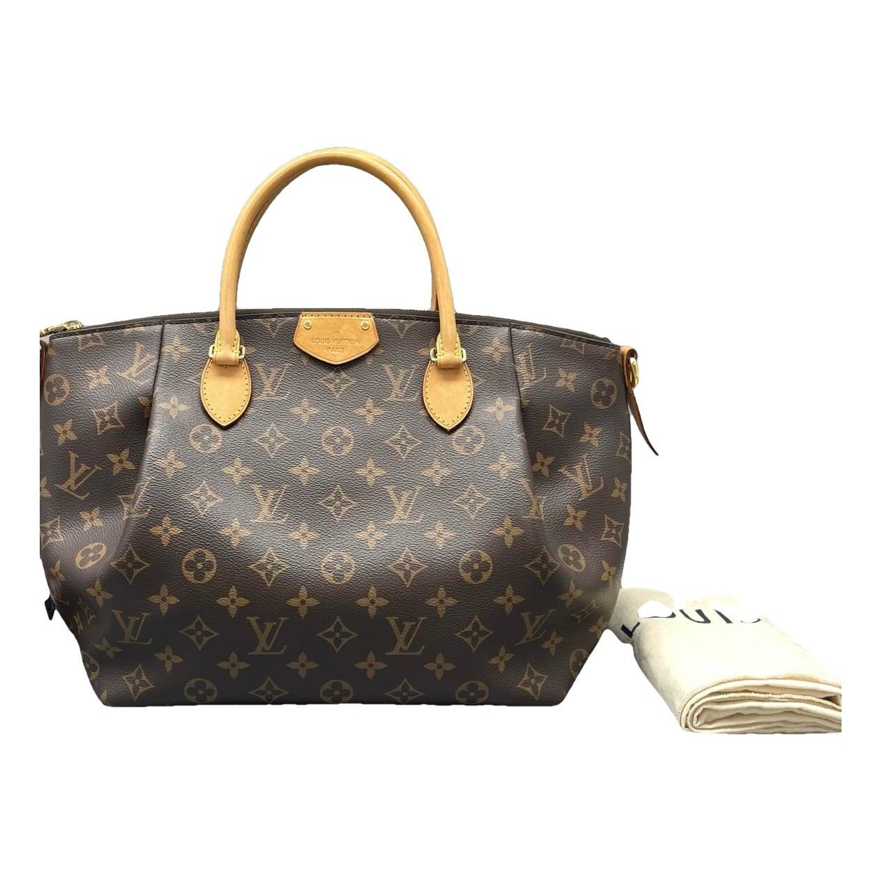 Turenne leather handbag