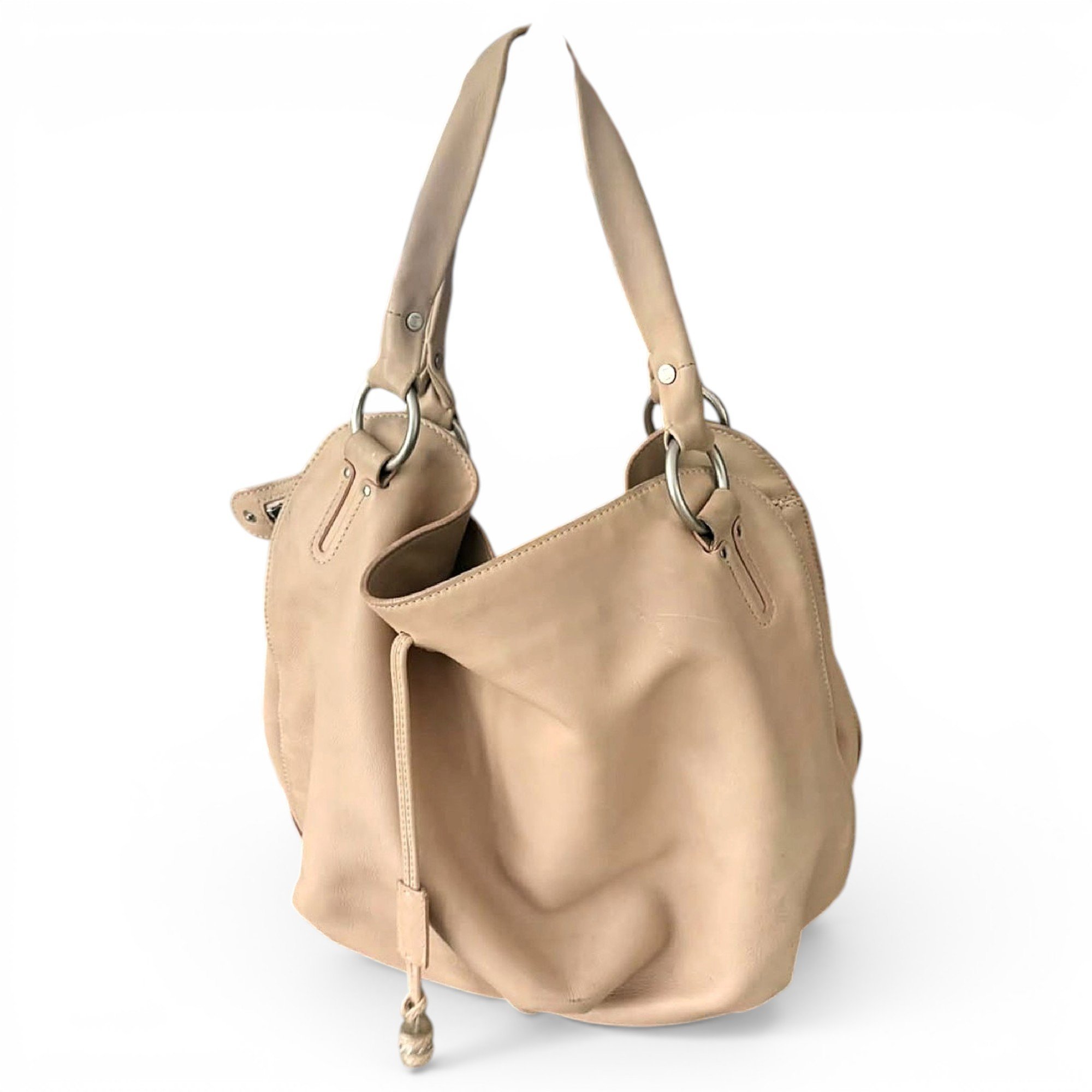 Celine Leather handbag