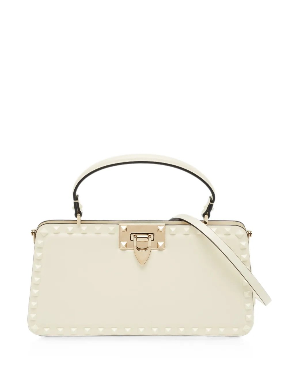small Rockstud tote bag