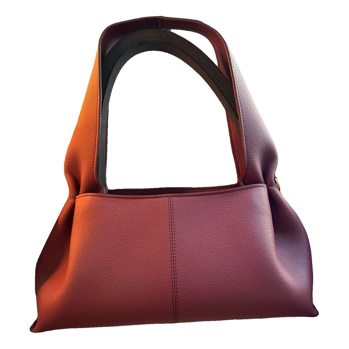 Numéro Neuf leather handbag