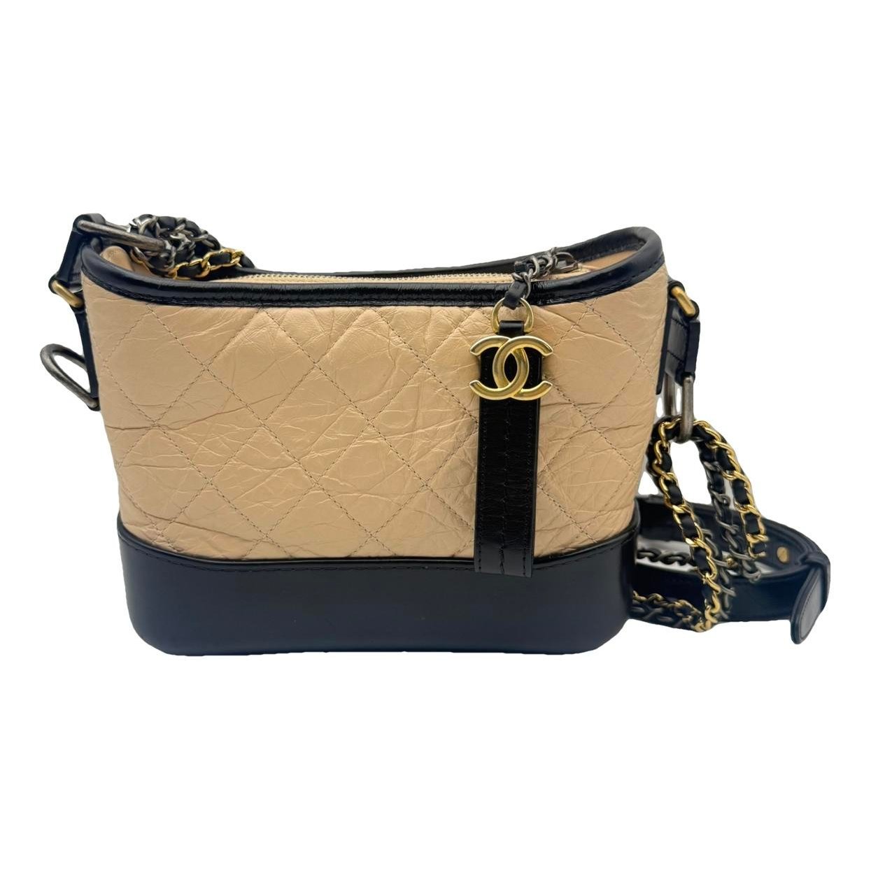 Gabrielle leather crossbody bag