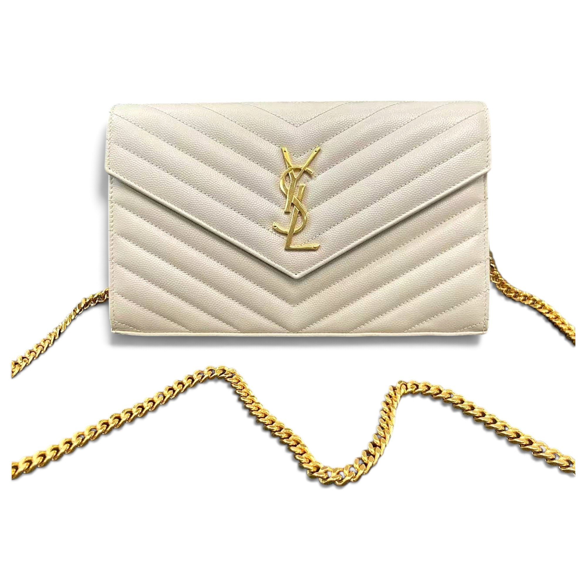 Kate monogramme leather crossbody bag