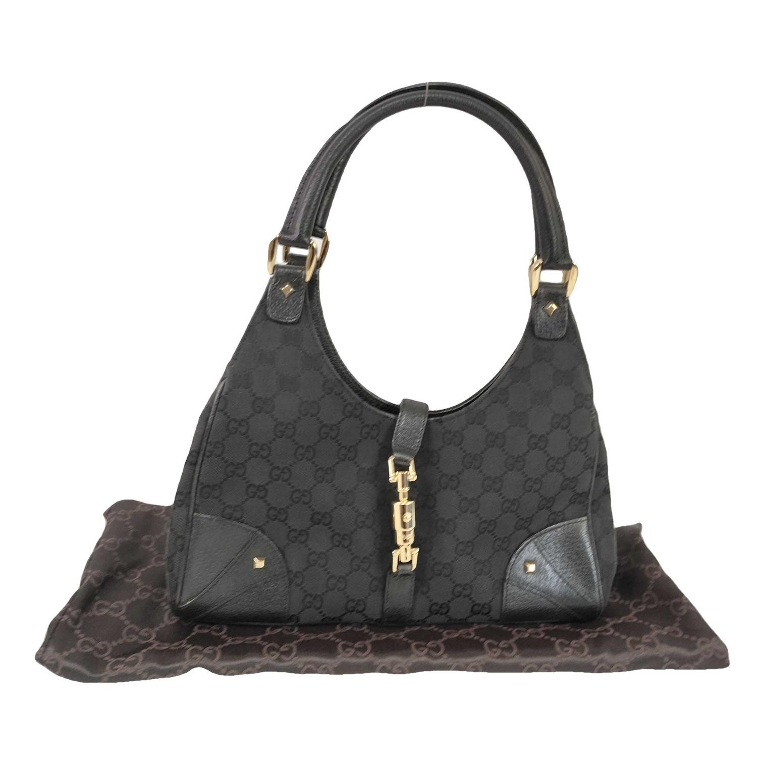 Jackie Vintage cloth handbag