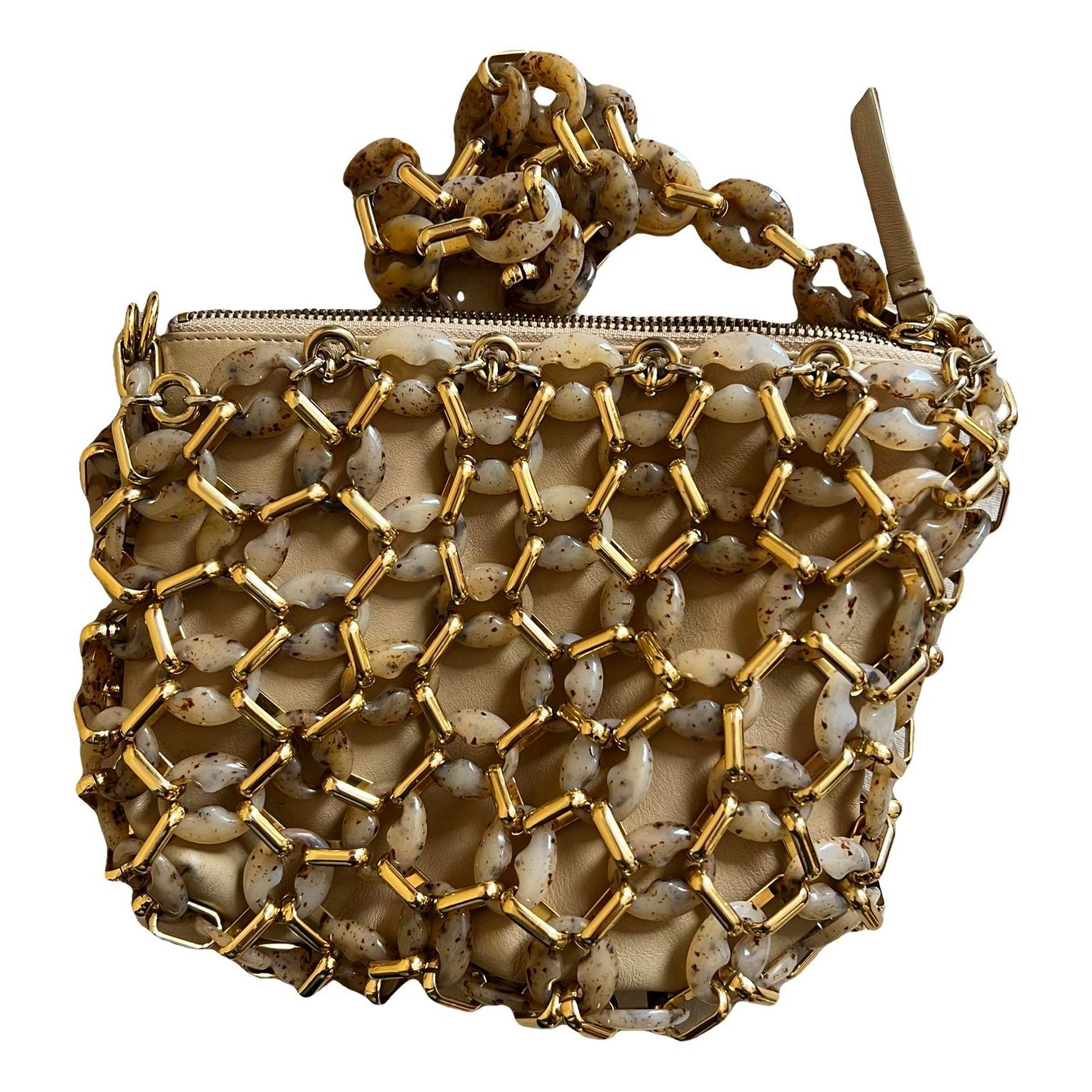 By Far Leather handbag