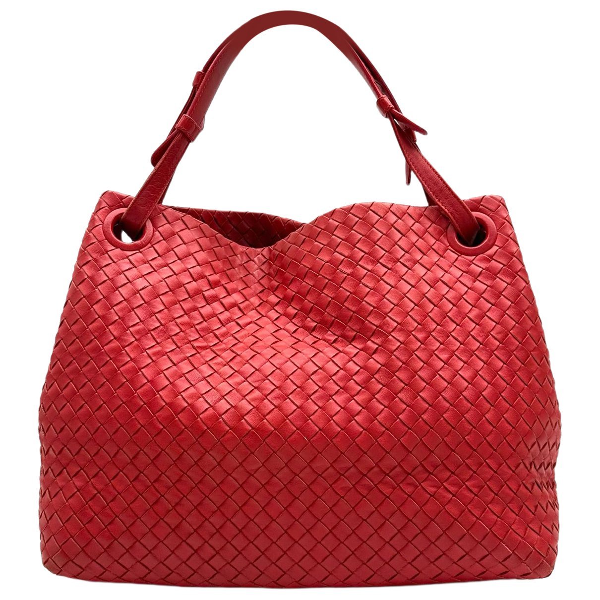 Garda leather handbag
