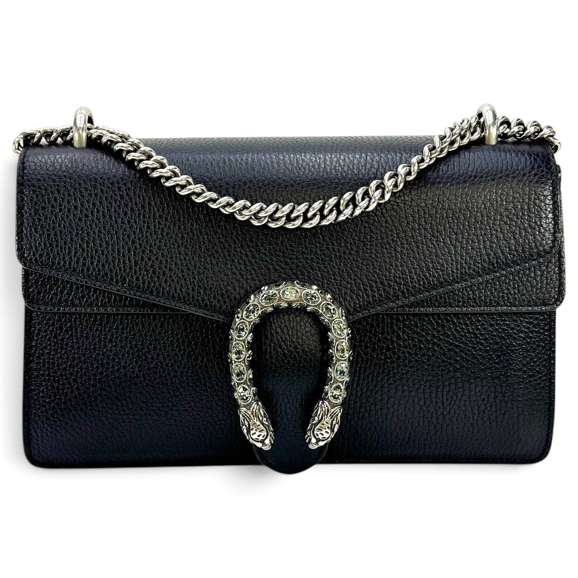 Dionysus leather handbag