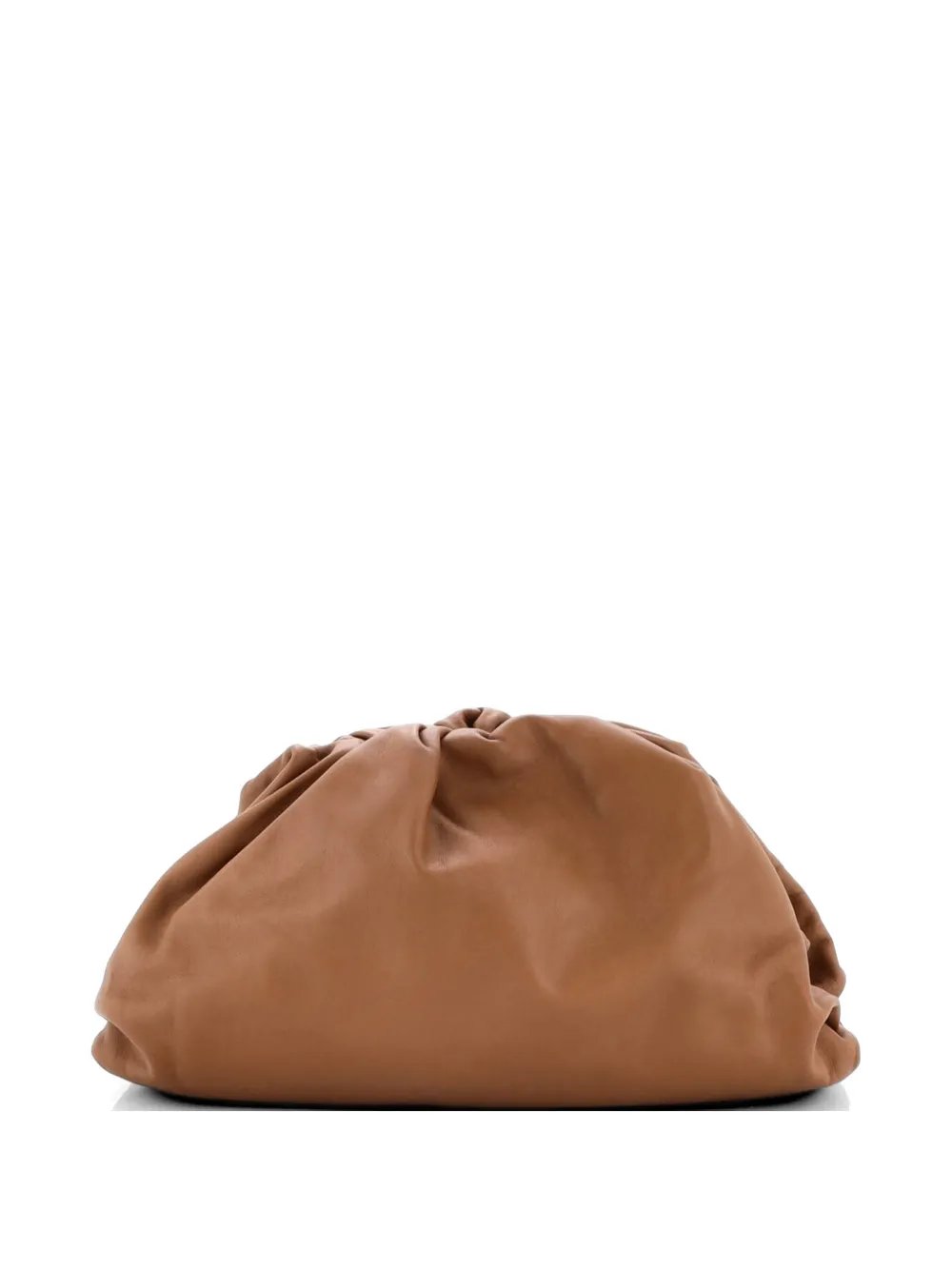 The Pouch Leather clutch bag