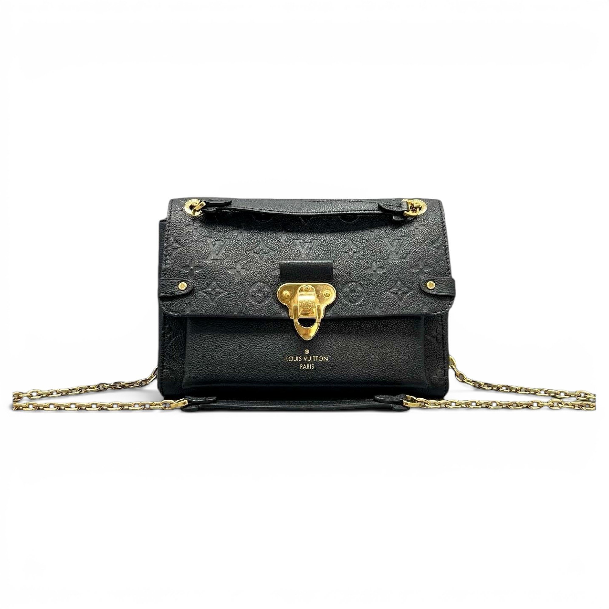Daily leather bag
